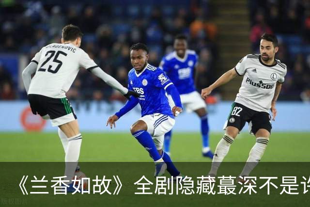 《兰香如故》全剧隐藏蕞深不是许兰香也不是林绣茹，而是无声的他
