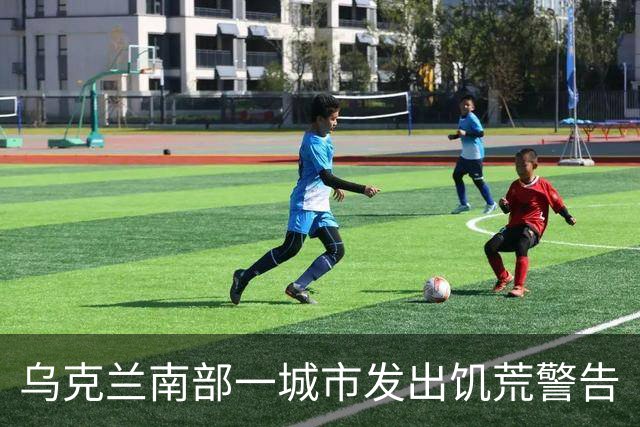 乌克兰南部一城市发出饥荒警告