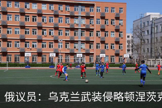 俄议员：乌克兰武装侵略顿涅茨克，不得不为此支付1万亿卢布赔偿