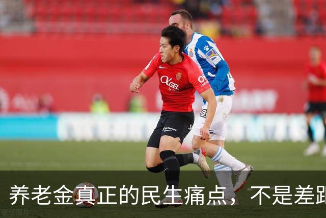 养老金真正的民生痛点，不是差距大，是付出和回报不对等