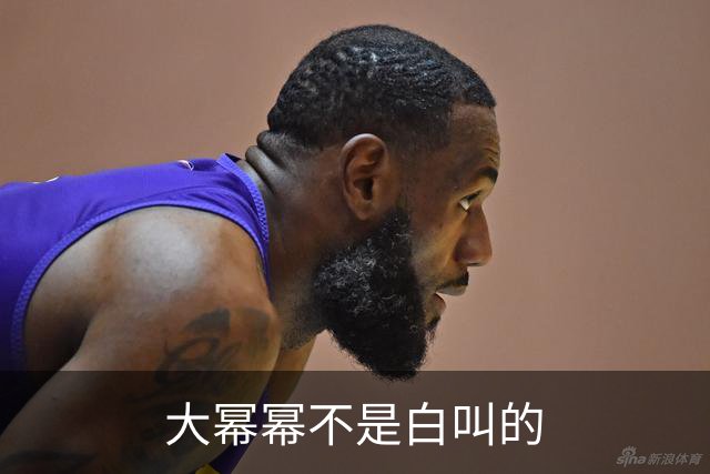 大幂幂不是白叫的