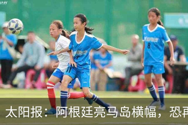 太阳报：阿根廷亮马岛横幅，恐再遭国际足联处罚