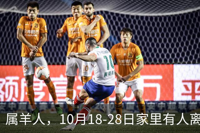 属羊人，10月18-28日家里有人离开，别哭！是老天帮你清除负担