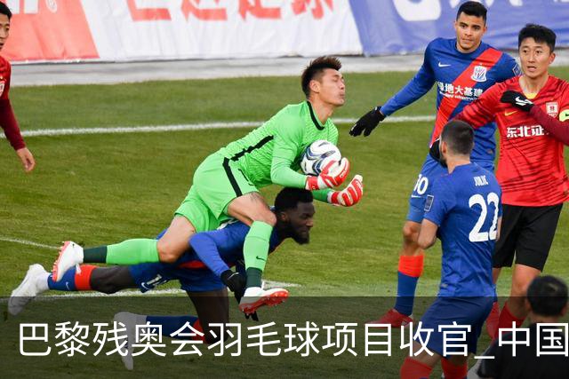 巴黎残奥会羽毛球项目收官 中国队斩获9金2银1铜