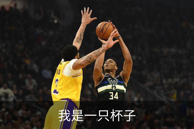 我是一只杯子
