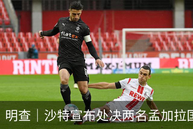 明查｜沙特宣布处决两名孟加拉国公民，多段视频张冠李戴