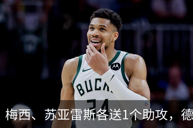 梅西、苏亚雷斯各送1个助攻，德保罗破门，迈阿密国际2-0纽约城