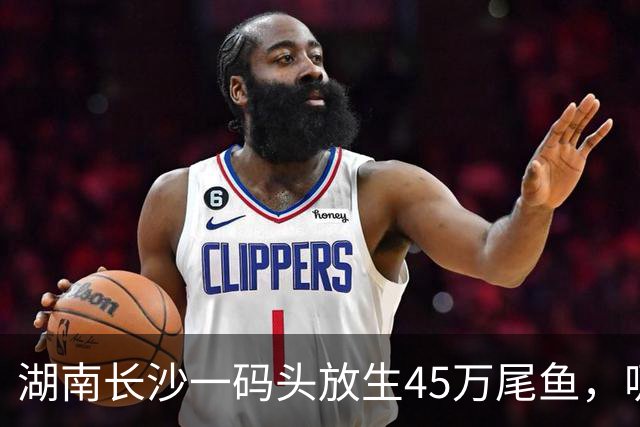 湖南长沙一码头放生45万尾鱼，吸引大量钓友扎堆；官方回应：禁渔但不禁钓，呼吁各位钓友，合理合规休闲垂钓