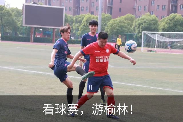 看球赛，游榆林！