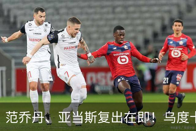 范乔丹、亚当斯复出在即！乌度卡：我们要搞出点动静