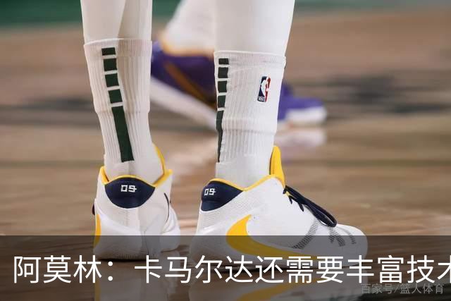 阿莫林：卡马尔达还需要丰富技术储备，他一定会得到更多时间
