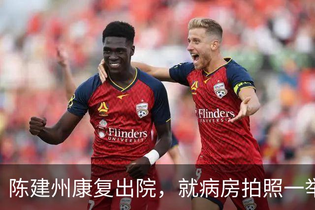陈建州康复出院，就病房拍照一举动发文道歉，范玮琪辟谣提及大S
