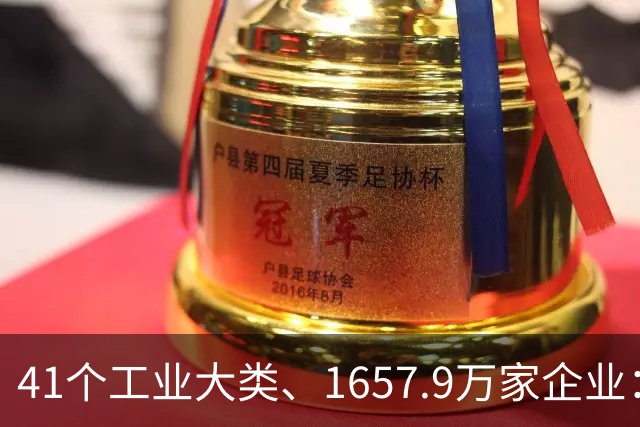 41个工业大类、1657.9万家企业：中国创新的底气在车间里 | 品牌新事